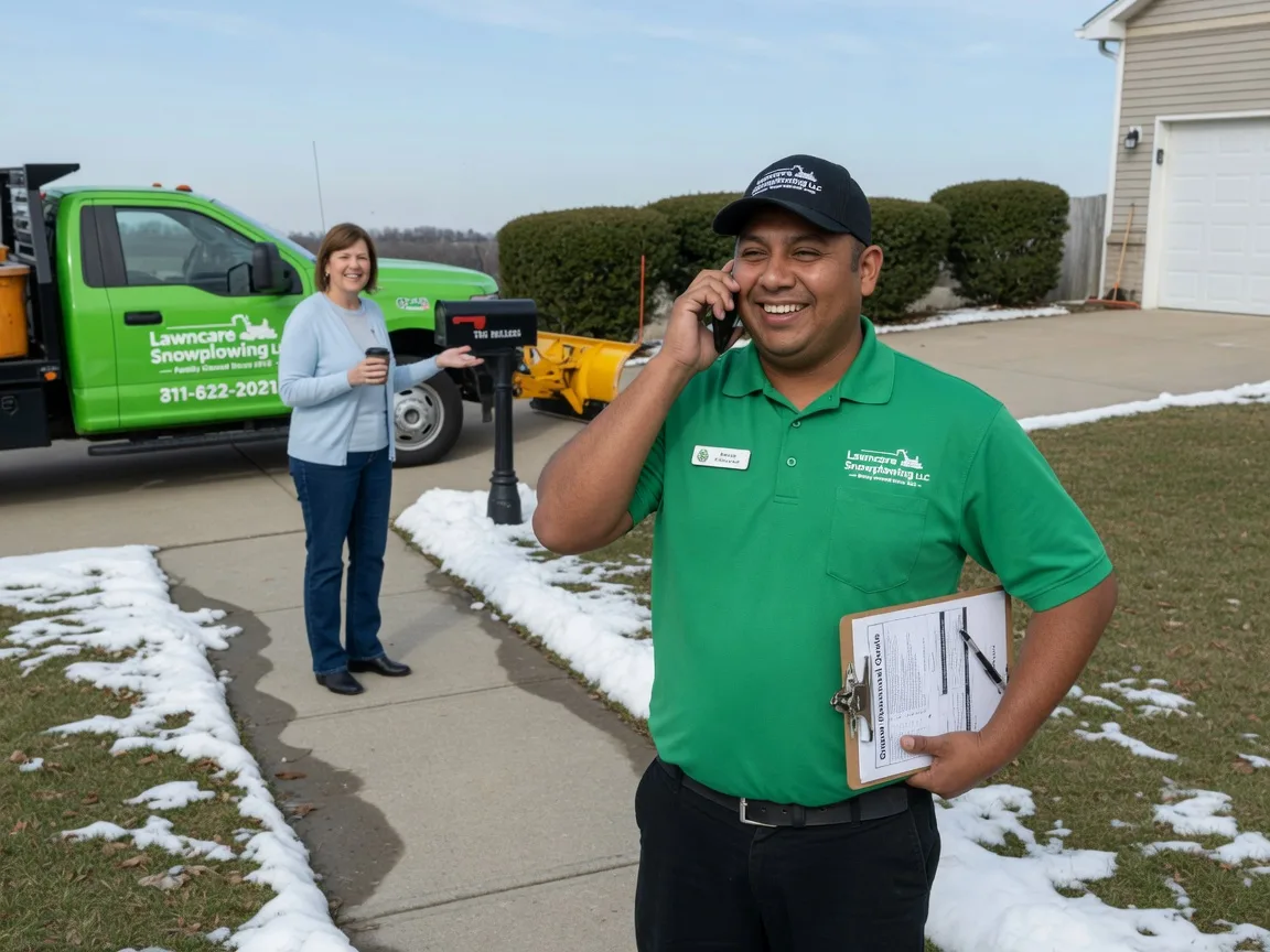 Lawn Care Services By Expert Landscaper South Bend, IN FAQs